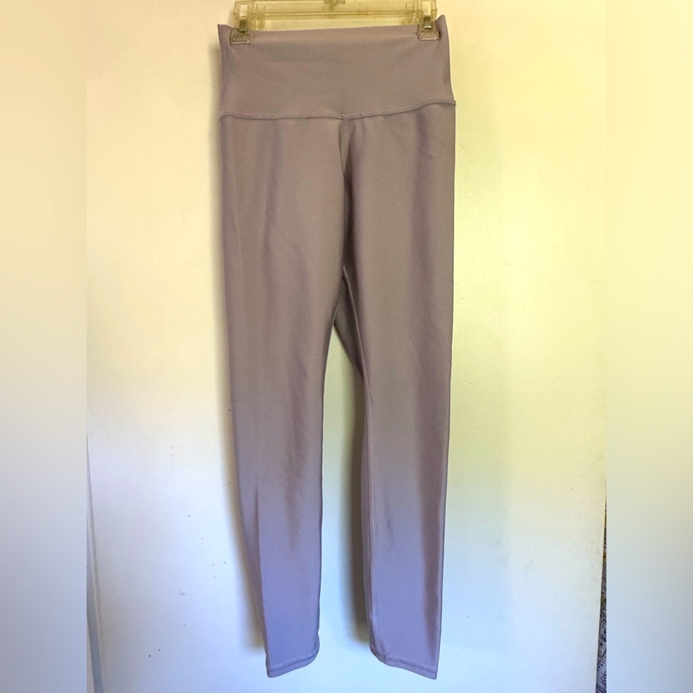 Alo leggings XS lilac